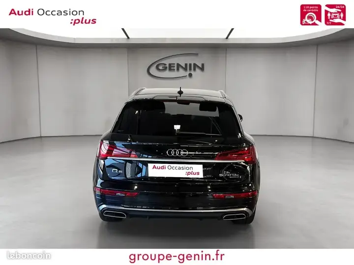 Audi Q5 2022 photo 4