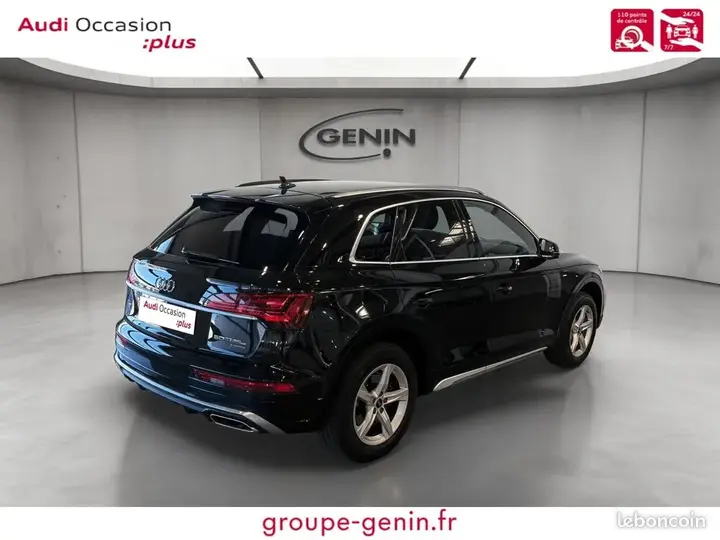 Audi Q5 2022 photo 5