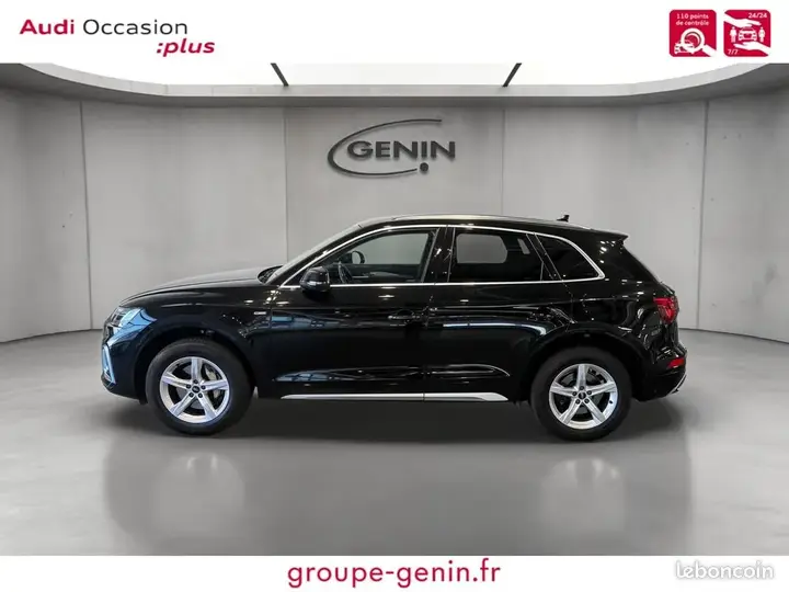Audi Q5 2022 photo 2