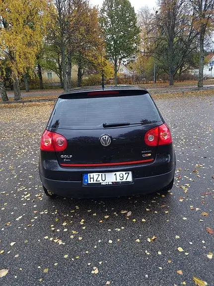 Volkswagen Golf 5 2009 photo 4