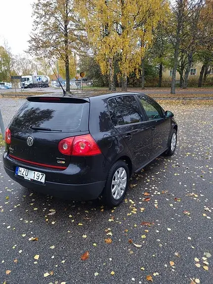 Volkswagen Golf 5 2009 photo 5