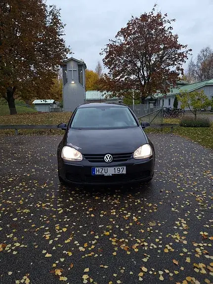 Volkswagen Golf 5 2009 photo 3