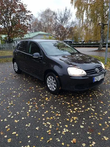 Volkswagen Golf 5