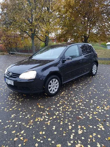 Volkswagen Golf 5 2009 photo 2