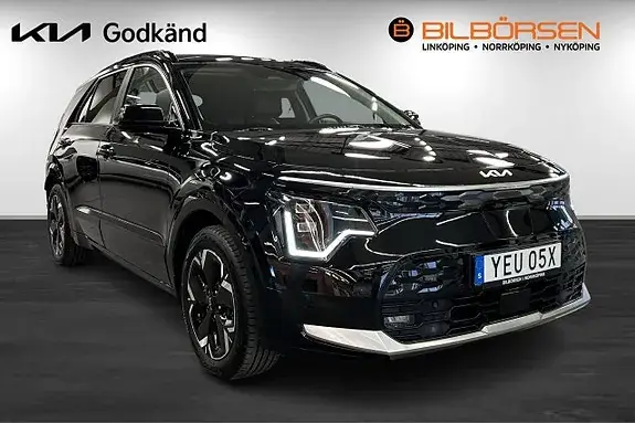 Kia Niro 2023 photo 3