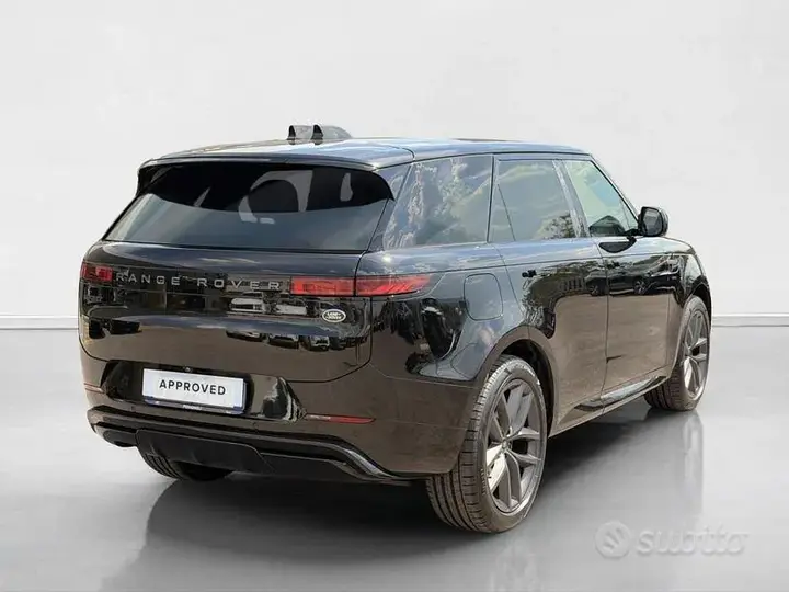 Land Rover Range Rover Sport 2022 photo 2
