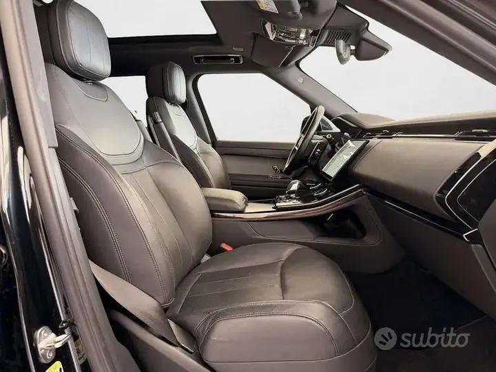Land Rover Range Rover Sport 2022 photo 3