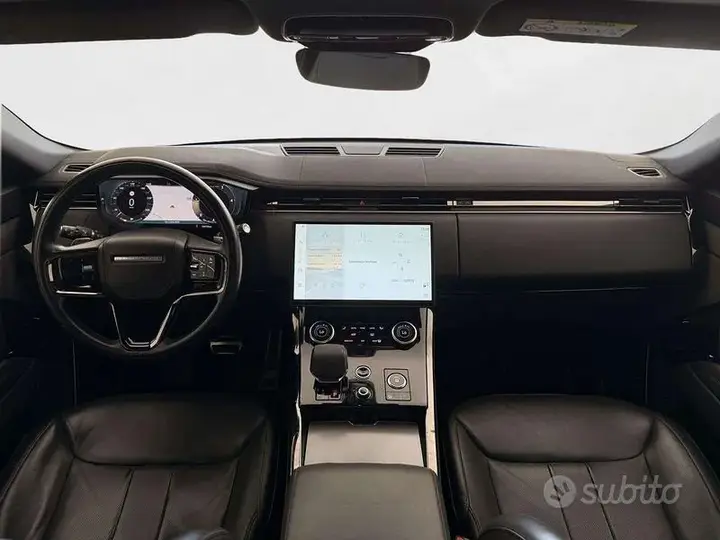 Land Rover Range Rover Sport 2022 photo 4