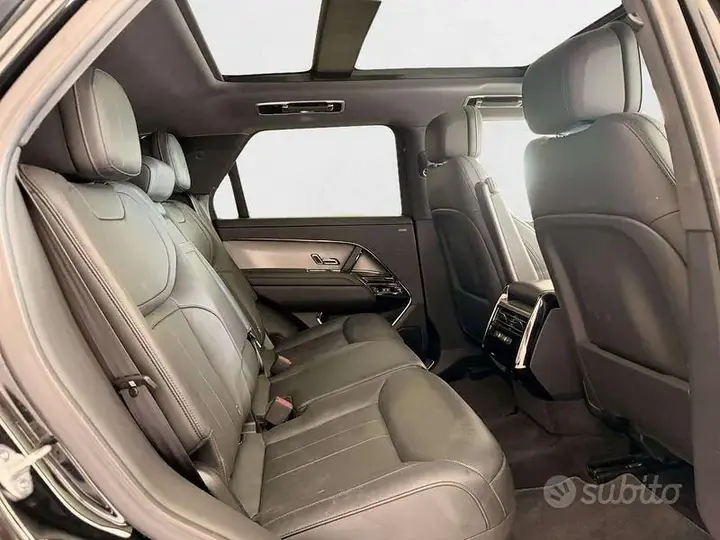 Land Rover Range Rover Sport 2022 photo 5
