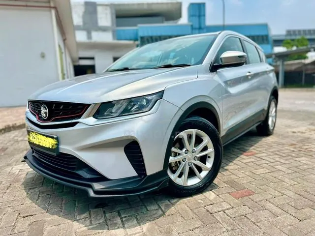 Proton X50