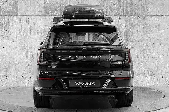 Volvo Ex90 2025 photo 5