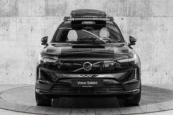 Volvo Ex90 2025 photo 4