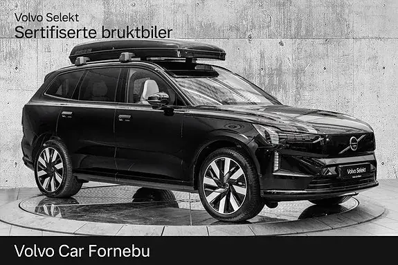 Volvo Ex90