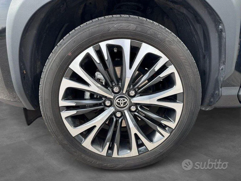 Toyota Yaris Cross 2023 photo 4