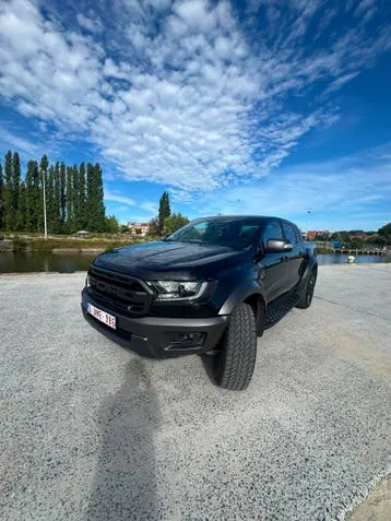 Ford Ranger Raptor