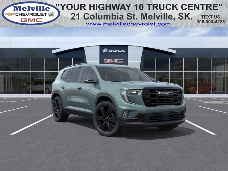 GMC Acadia