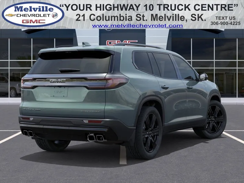 GMC Acadia 2027 photo 4