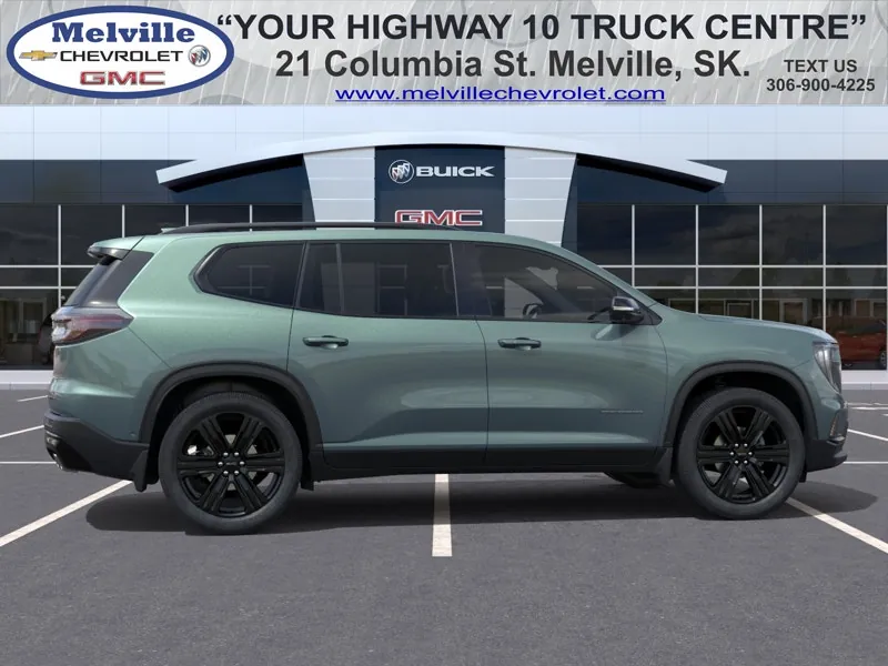 GMC Acadia 2027 photo 5