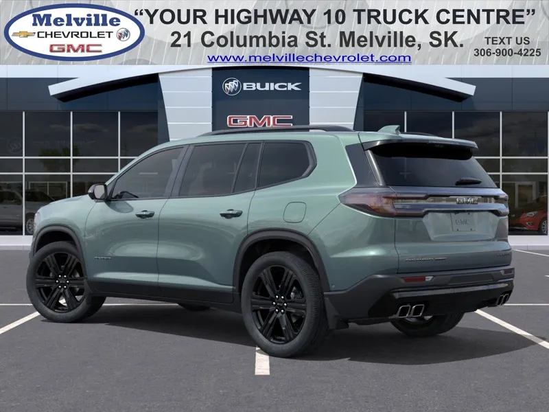 GMC Acadia 2027 photo 3