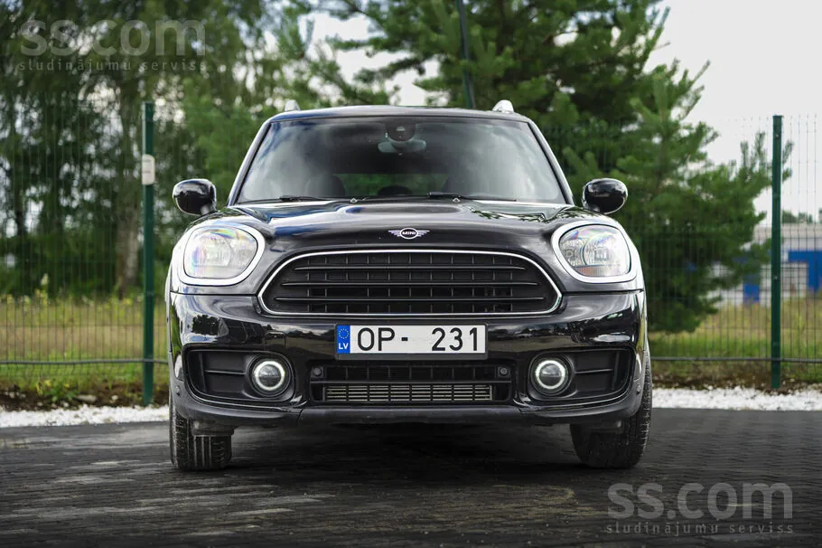 Mini Countryman 2019 photo 2