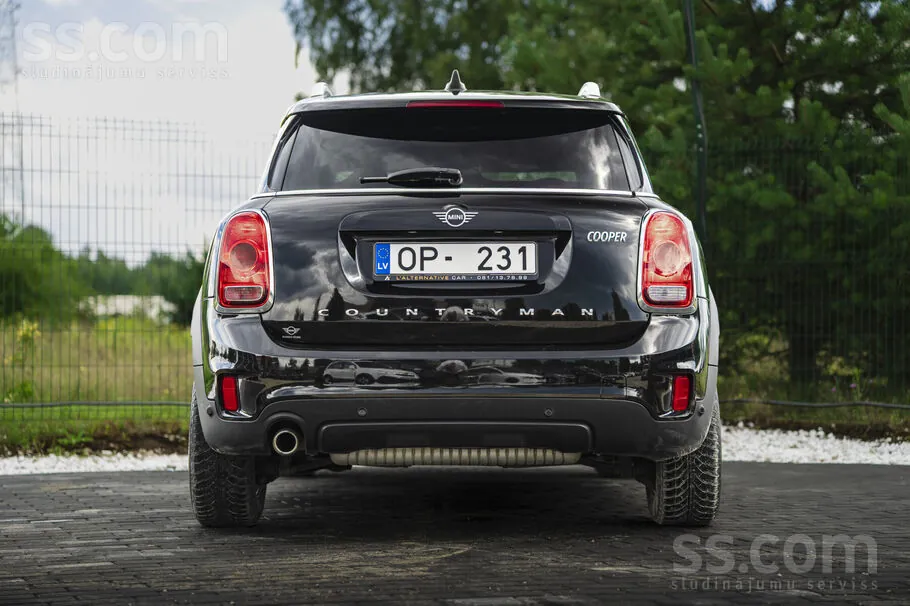 Mini Countryman 2019 photo 5
