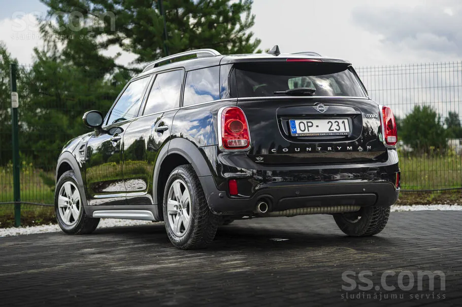Mini Countryman 2019 photo 4