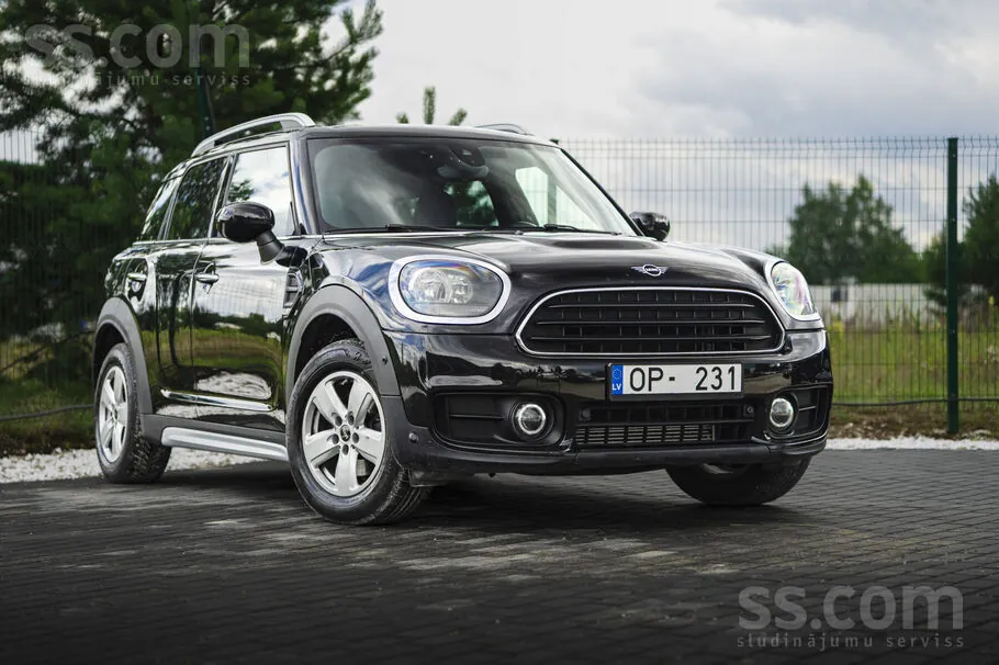 Mini Countryman 2019 photo 3