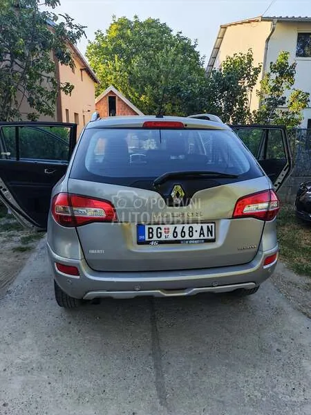 Renault Koleos 2008 photo 4