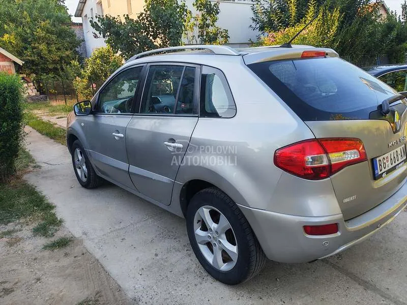 Renault Koleos 2008 photo 2