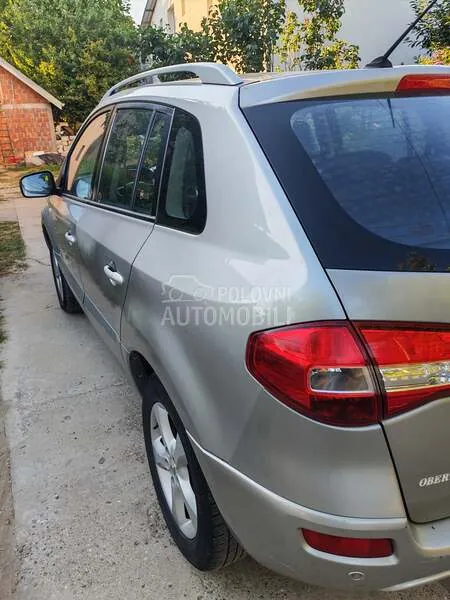 Renault Koleos 2008 photo 3