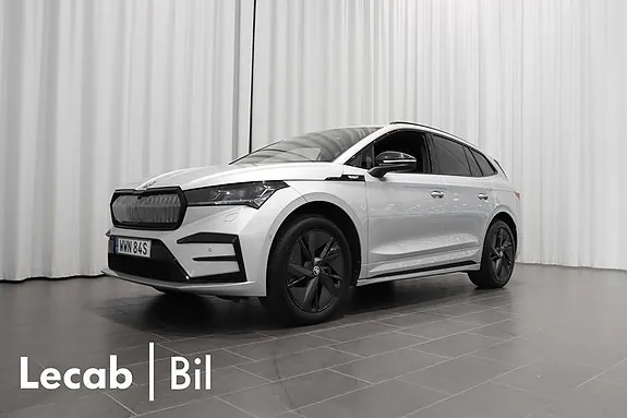 Skoda Enyaq Rs