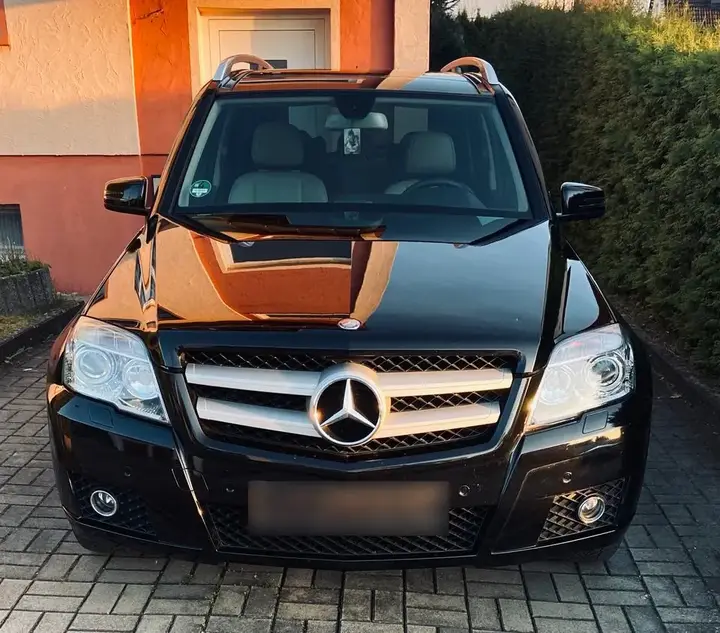 Mercedes-Benz Glk