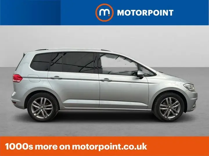 Volkswagen Touran 2025 photo 4