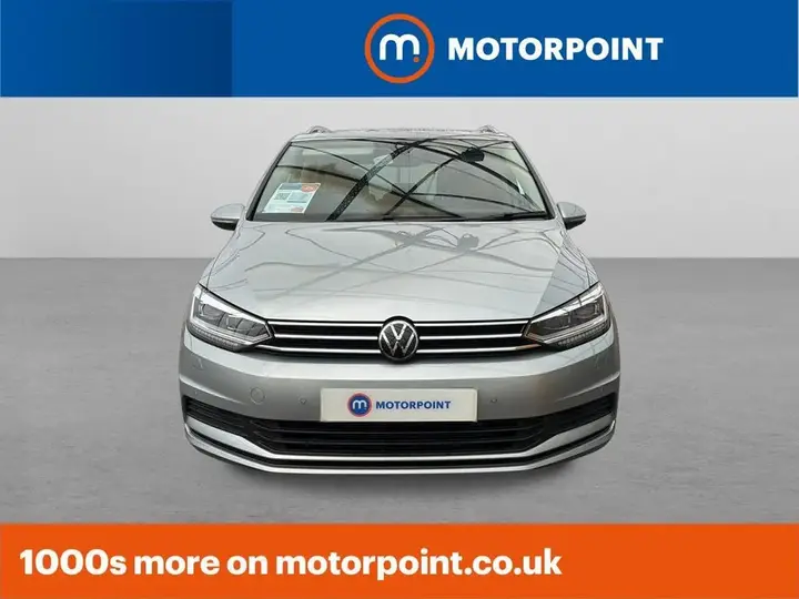 Volkswagen Touran 2025 photo 3