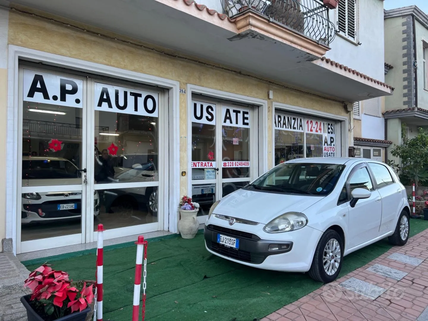 Fiat Punto Evo