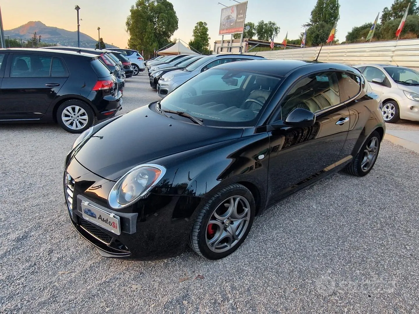 Alfa Romeo Mito