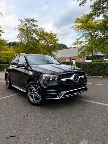 Mercedes-Benz Gle350De
