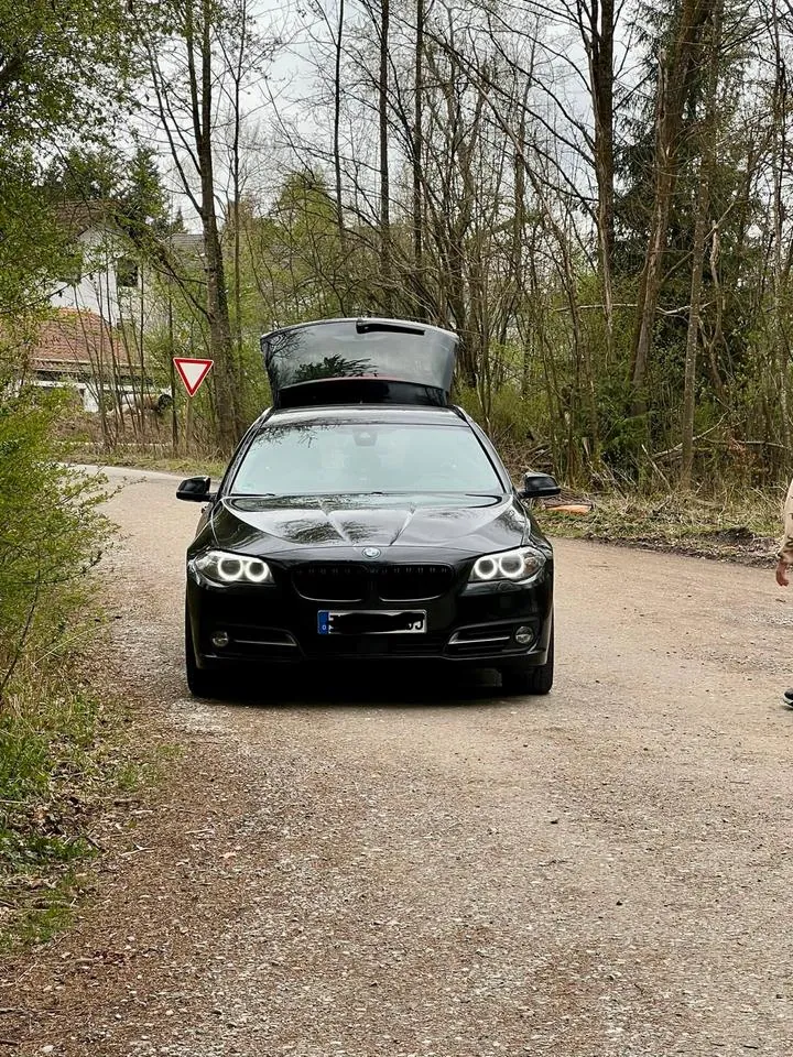 BMW 535D