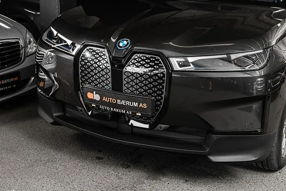 BMW Ix 2022 photo 2