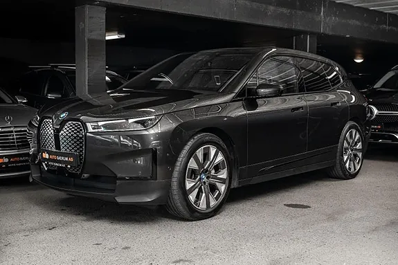 BMW Ix