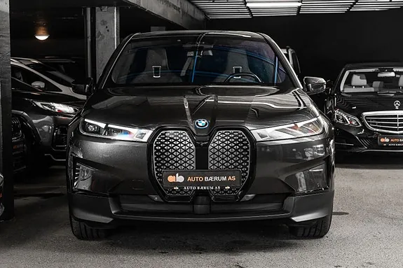 BMW Ix 2022 photo 4