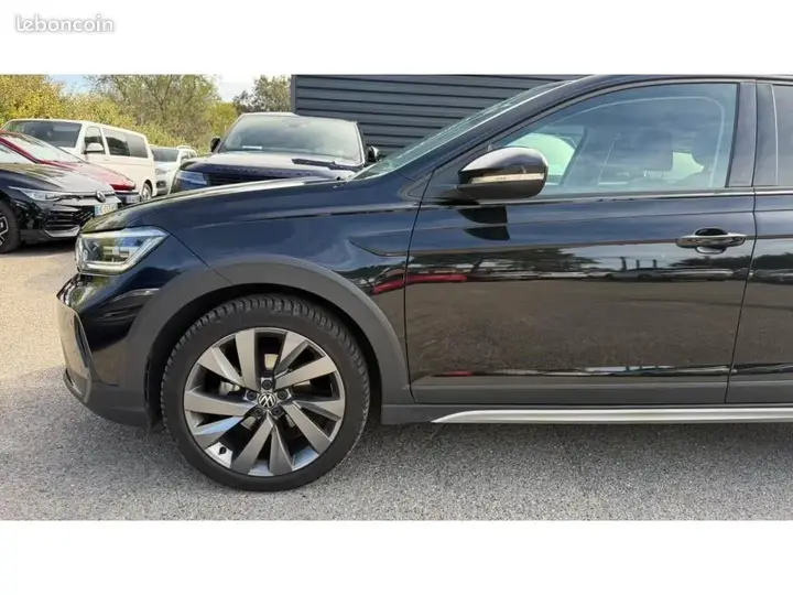 Volkswagen Taigo 2023 photo 3