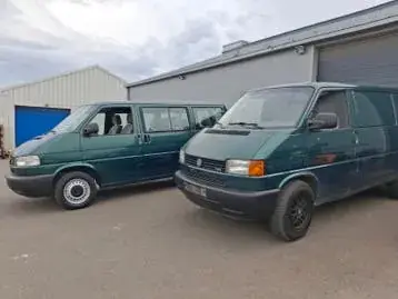 Volkswagen Transporter T4