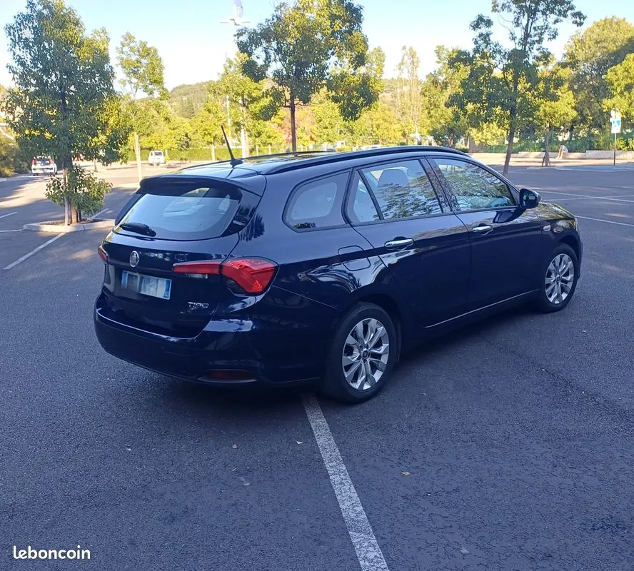 Fiat Tipo 2017 photo 2