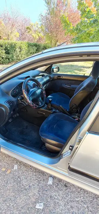 Peugeot 206 2003 photo 4