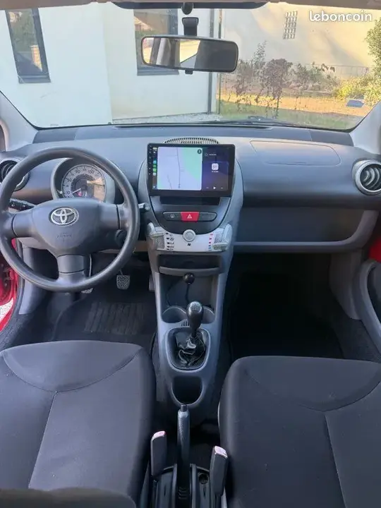 Toyota Aygo 2009 photo 3