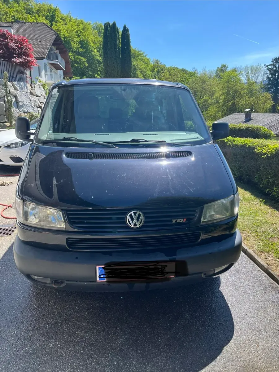 Volkswagen Multivan