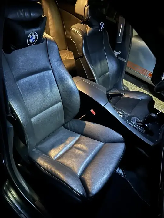 BMW 5 Series 2007 photo 2