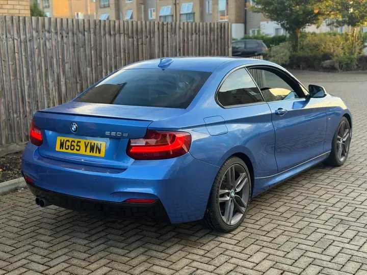 BMW 2 Series 2015 photo 5
