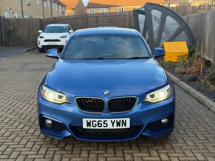 BMW 2 Series 2015 photo 2